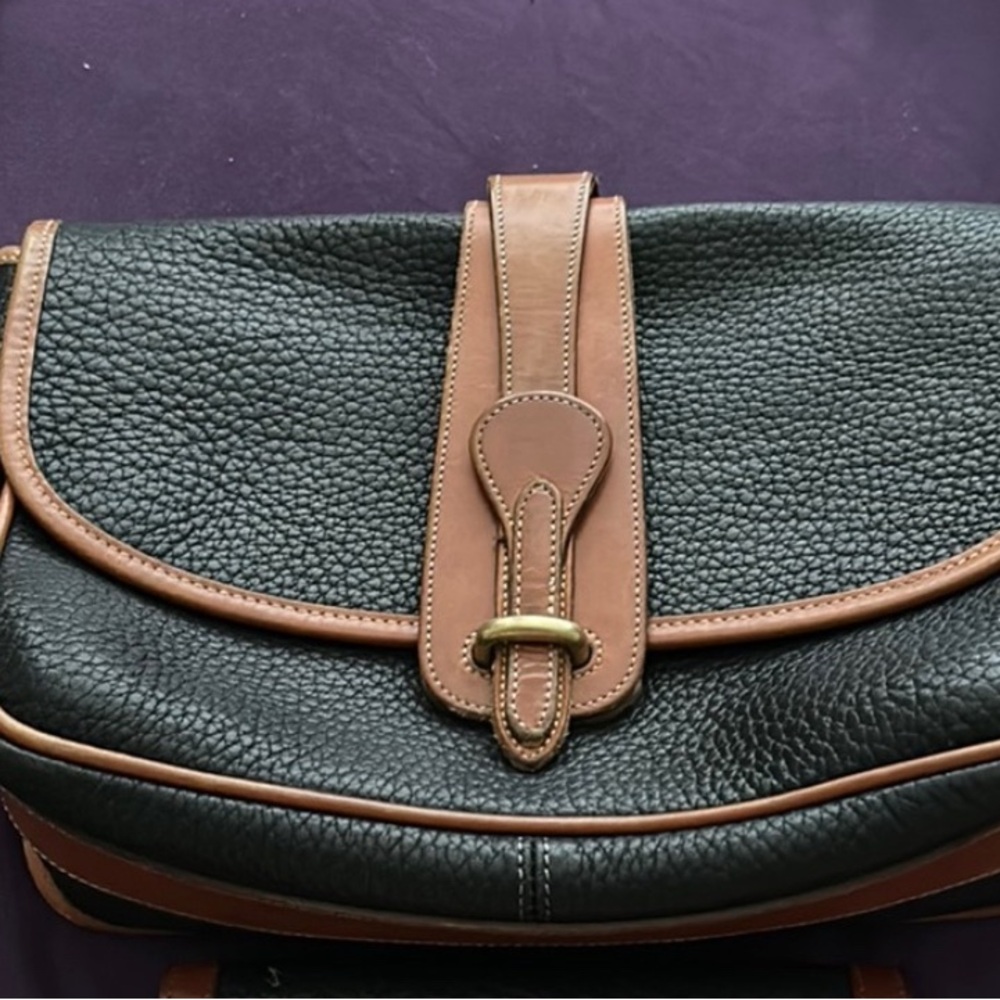 Dooney and Bourke crossbody leather purse